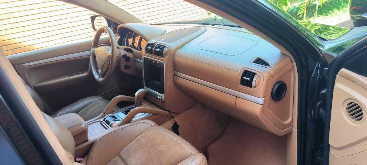 Porsche Cayenne GTS 2008