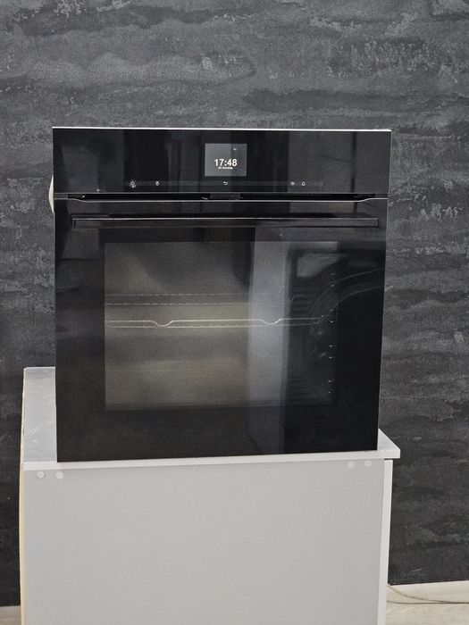 Духова шафа H 6560 bp Підсвітка стан ідеальний піроліз Гарантія!