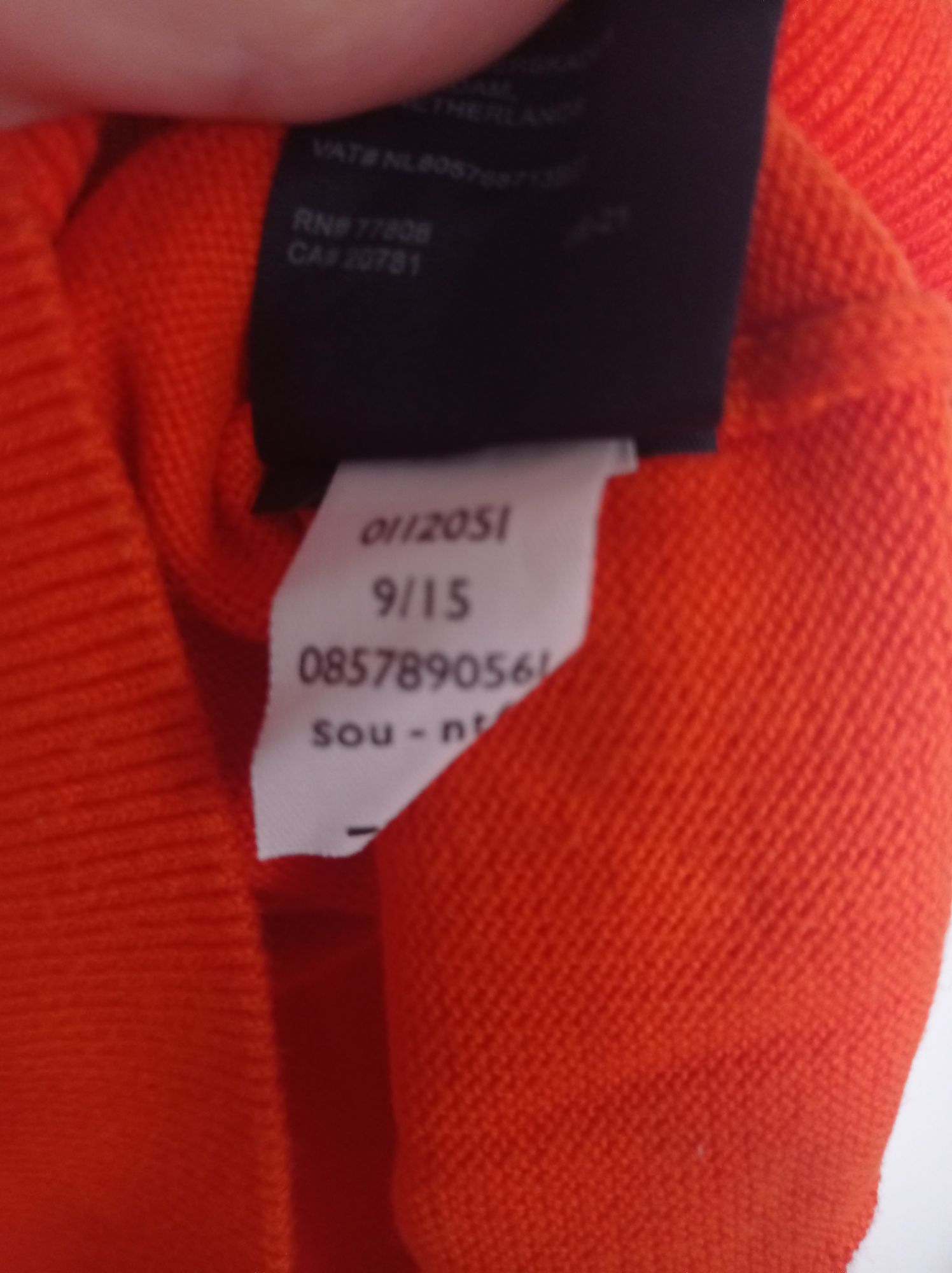 Sweter Tommy Hilfiger