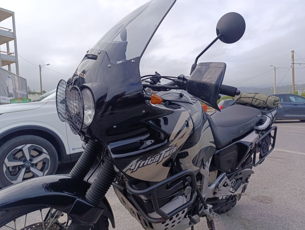 Honda XRV 750 ÁFRICA TWIN