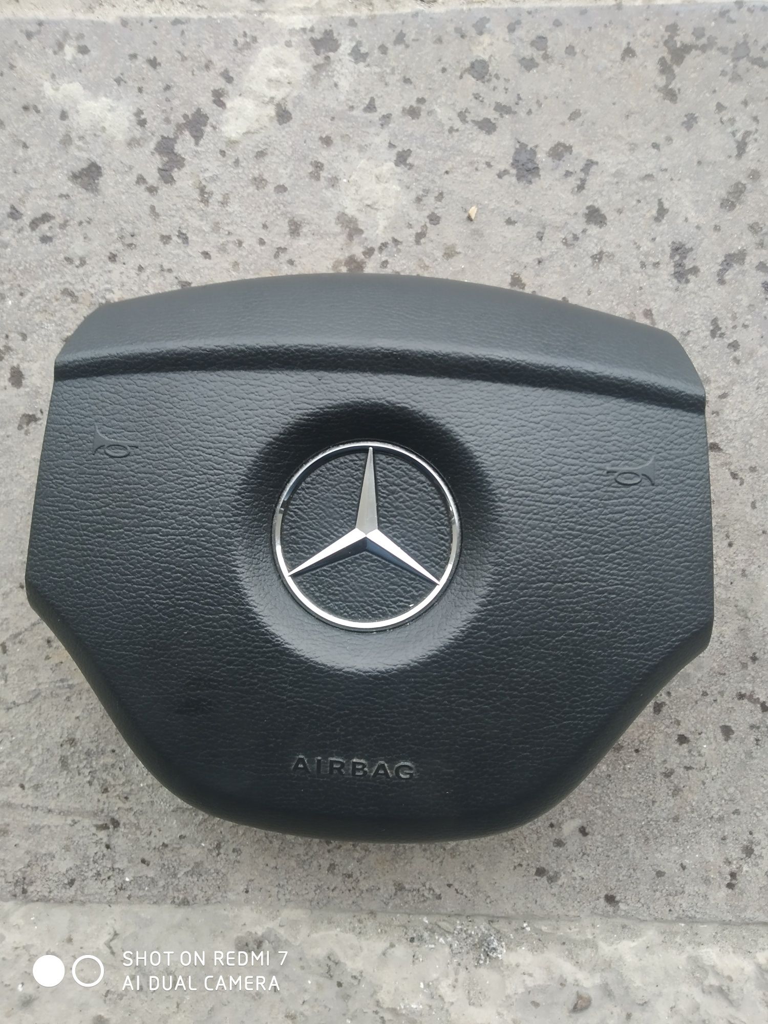 Подушки AIR Bag штори  Mercedes ML 280 CDI 3.0 diesel 
Розборка разбор