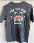 Wrangler dziecięcy T-shirt rozm. L nowa z USA 12-14lat