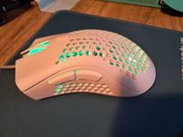Mysz Mad Dog gm750w