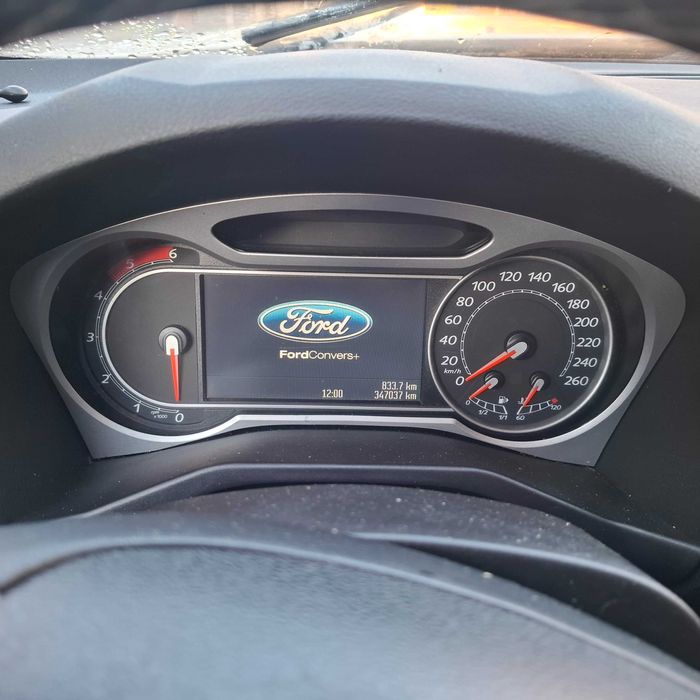 Licznik konwers ford mondeo mk4 2.0 diesel2009r