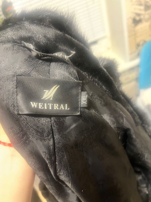 Шуба, пальто з поні