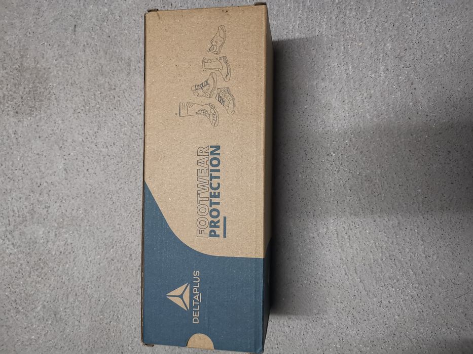 Buty robocze delta plus roz. 36