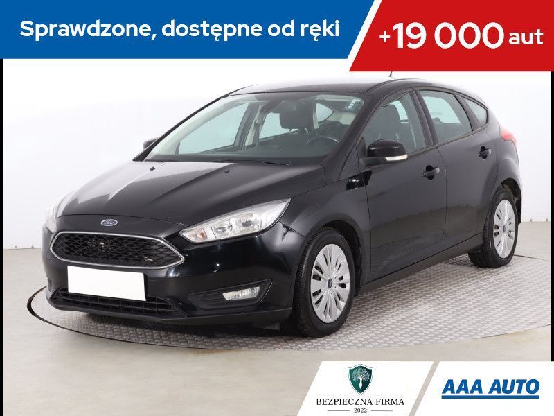 Ford Focus 1.5 TDCi Ambiente , Salon Polska, Klima, Tempomat,