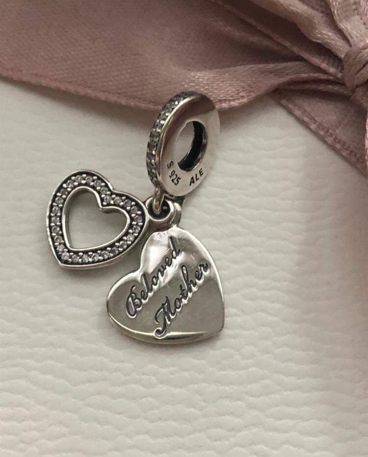 Pandora Najlepsza mama zawieszka Charms