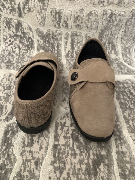 Жіночі ортопедичні туфлі PodoWell 39 розмір