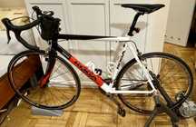 Koga GrandWinner, Mavic, Shimano 105