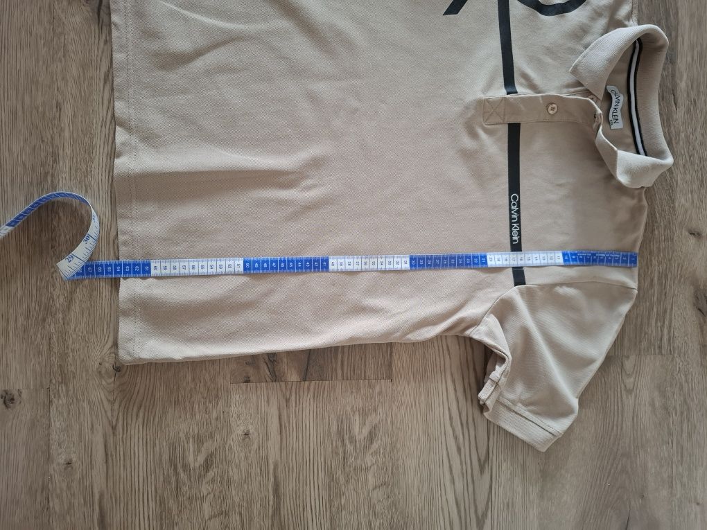 Polo Calvin Klein