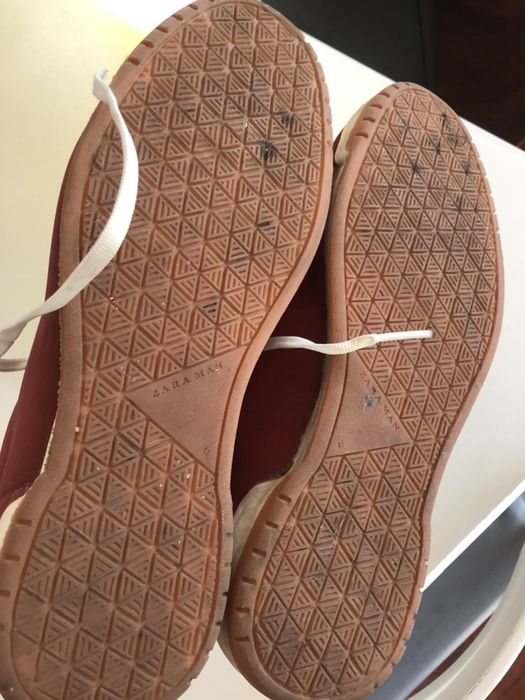 Sapatilhas homem- Zara