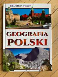 Książka „Geografia Polski”