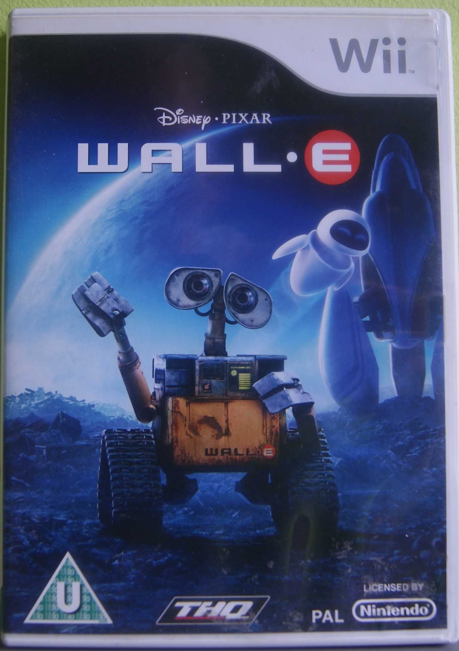 Disney Pixar Walle Nintendo Wii - Rybnik Play_gamE