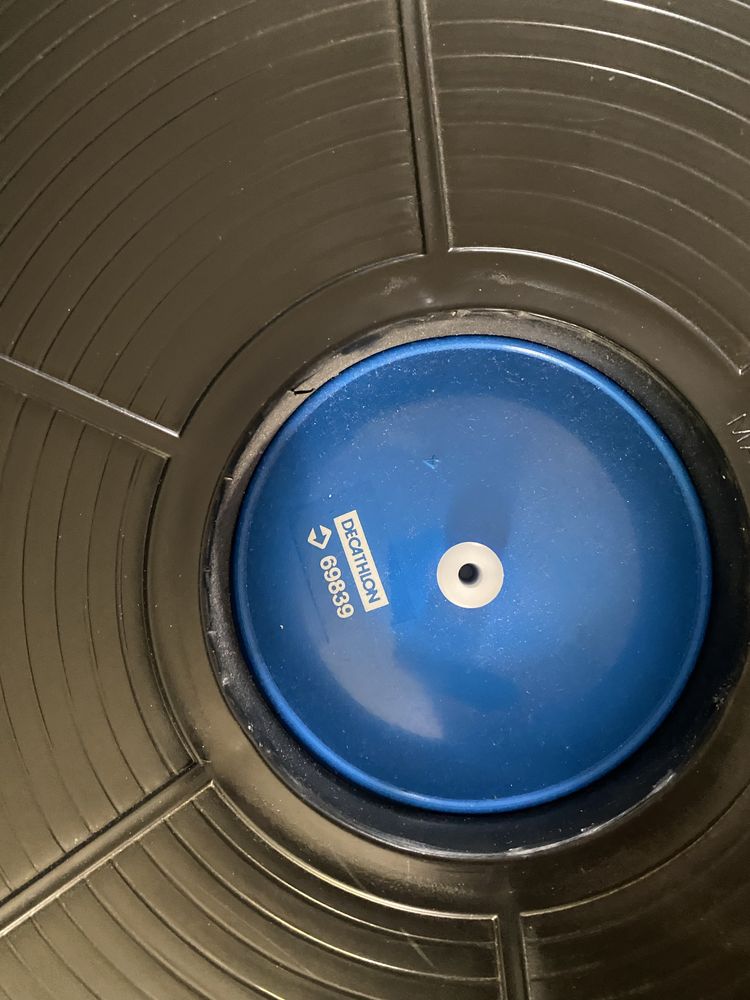 Bosu ou plataforma instavel