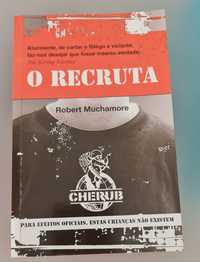 Livro "O Recruta"