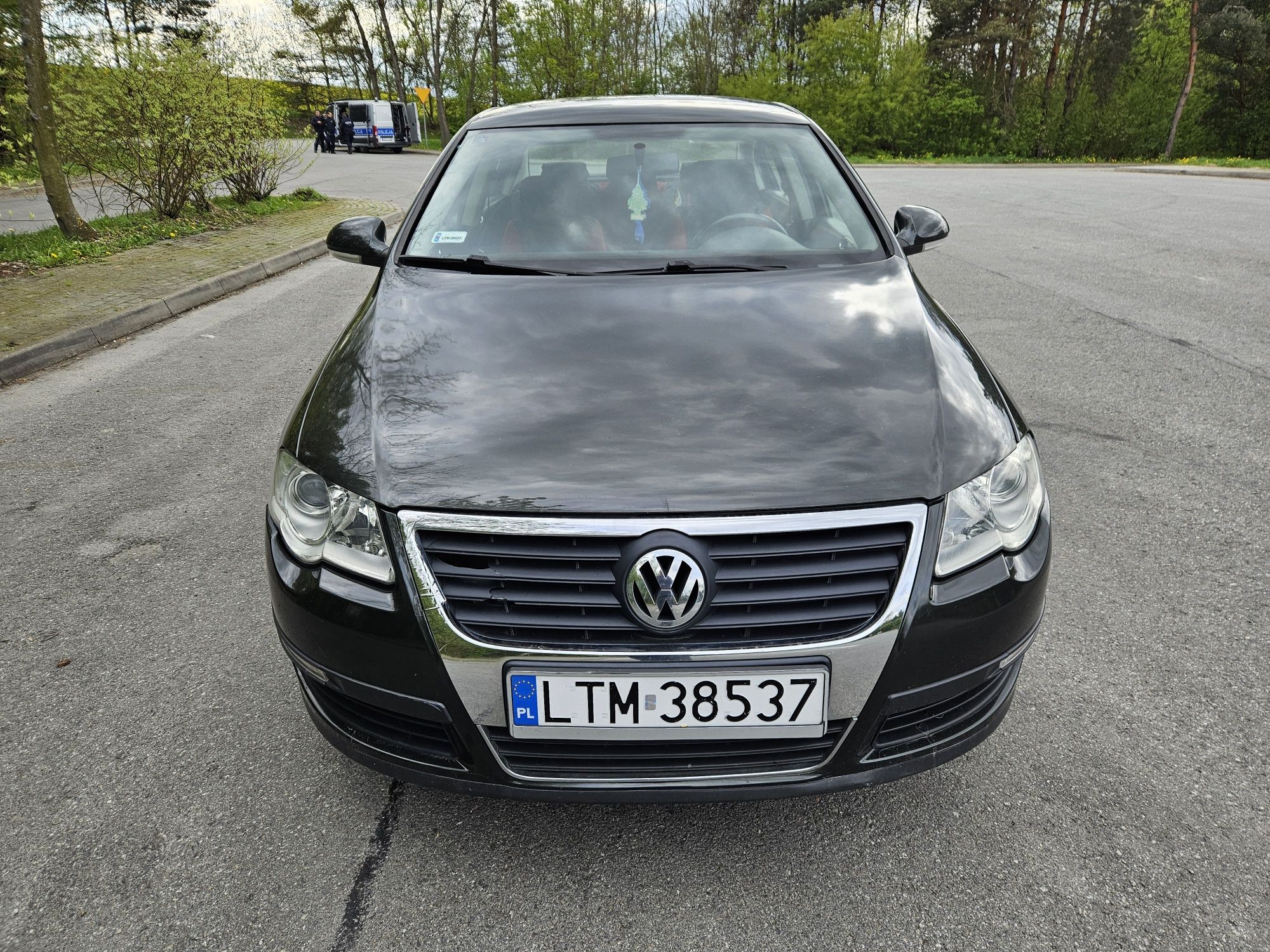 Passat B6 1.9 105KM KLIMA/HAK