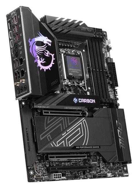 MSI MPG Z890 Carbon Wifi