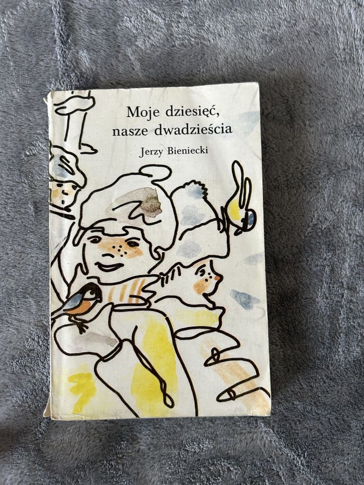 Zestaw fantastycznych książek dla dziecka (8-12 lat)