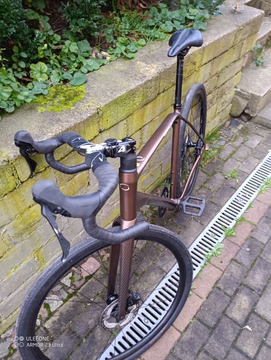 Gravel Orbea Terra H40 roz. L  GRX