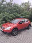 Nissan Qashqai  4×4  2.0 benzyna/gaz