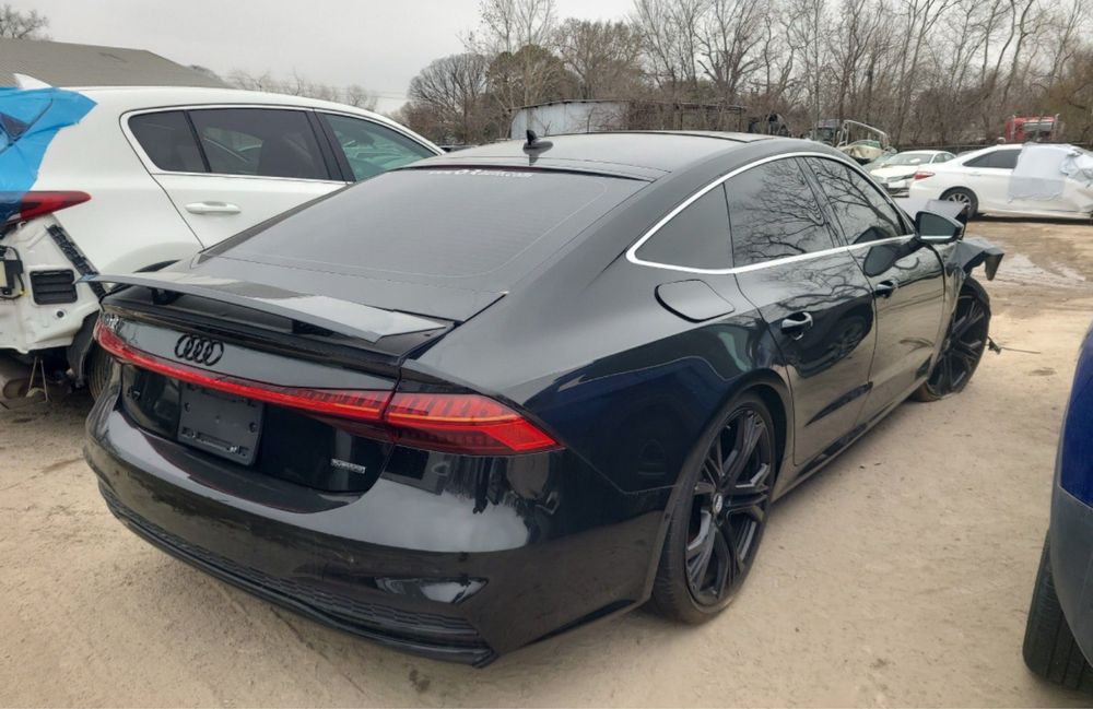 Audi A7C8 розборка Двері Ляда двигун Шрот запчастини A7C8