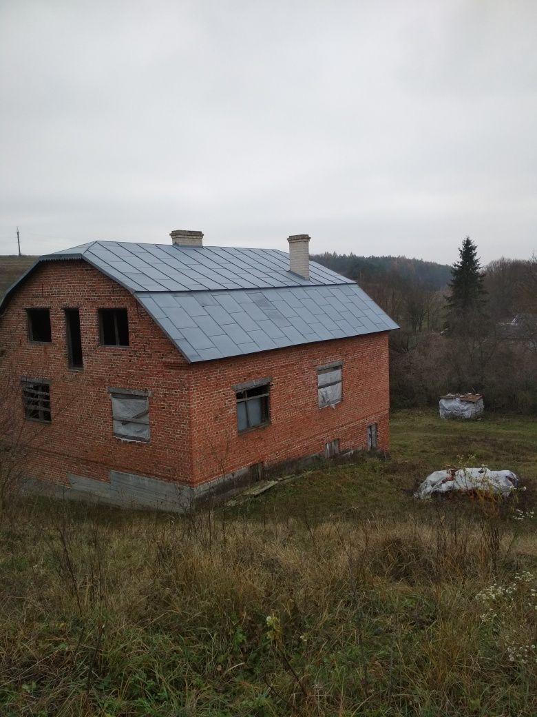 Будинок с.Білокриниця  Підгаєцький р-н