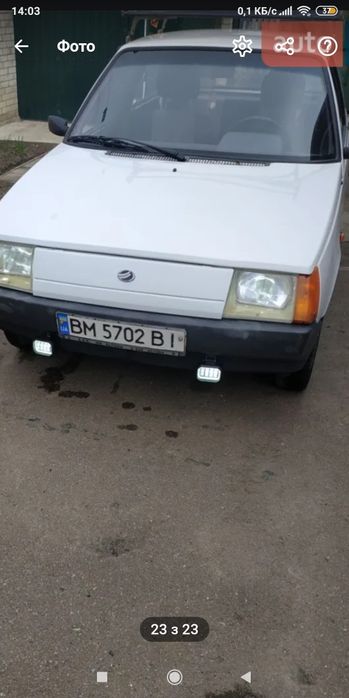 Продам авто Таврия