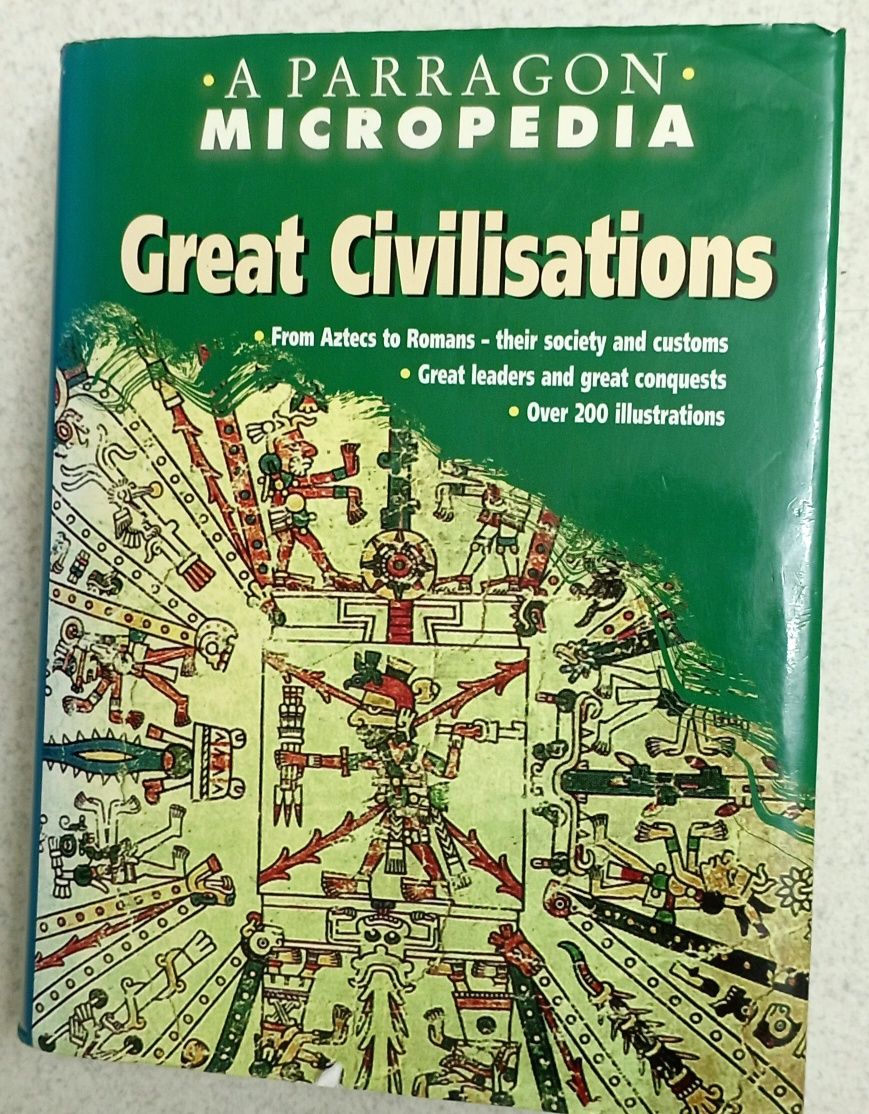 Great Civilizations (Великі цивілізації)