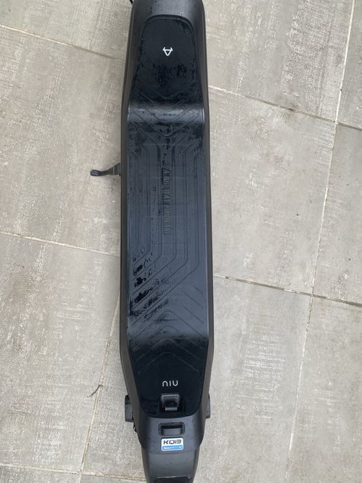 NIU KQI3 Sport - Usada (350km)