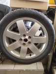 alufelgi koła 20" cali range rover sport