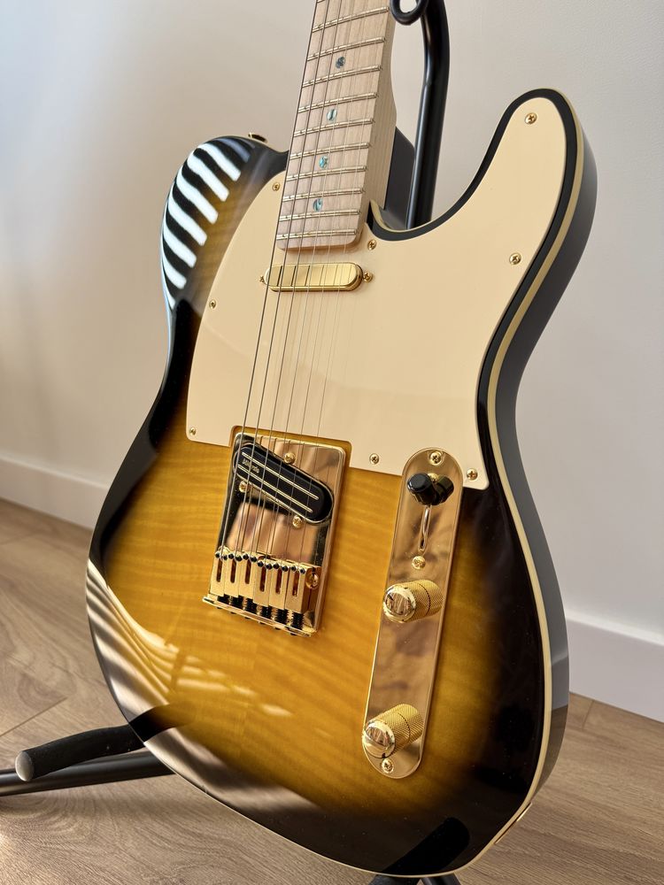 Fender Telecaster Richie Kotzen + CASE
