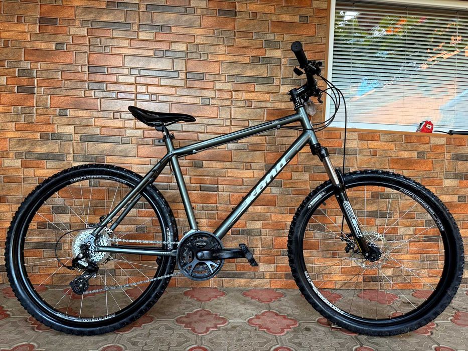 Велосипед KONA 26"L-XL" Shimano Alivio, TEKTRO, SR Suntour Germany