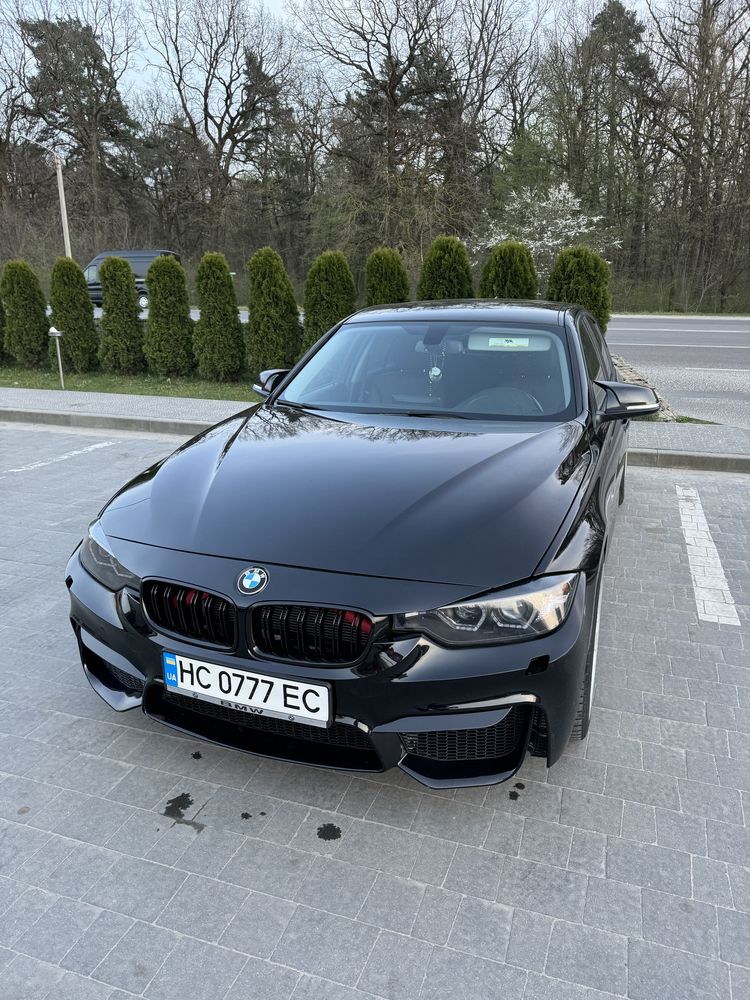 Бмв ф30 / BMW f30 328i 2013 року