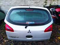 MITSUBISHI COLT VI KLAPA BAGAŻNIKA TYŁ TYLNA