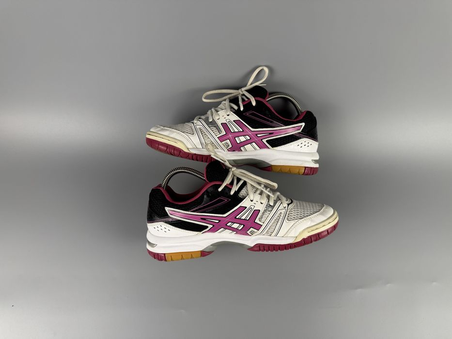 Розмір 39.5 25 см Волейбольні кросівки Asics Gel-Rocket 7 Оригінал