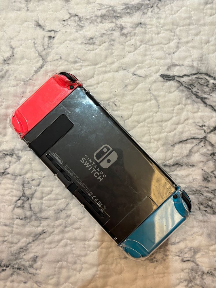 Nintendo Switch V2