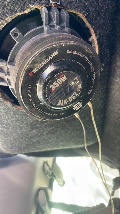 Саб 15 1400w+ усилок
