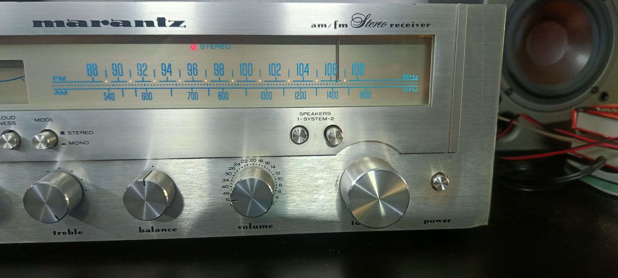 Marantz 1515 amplituner