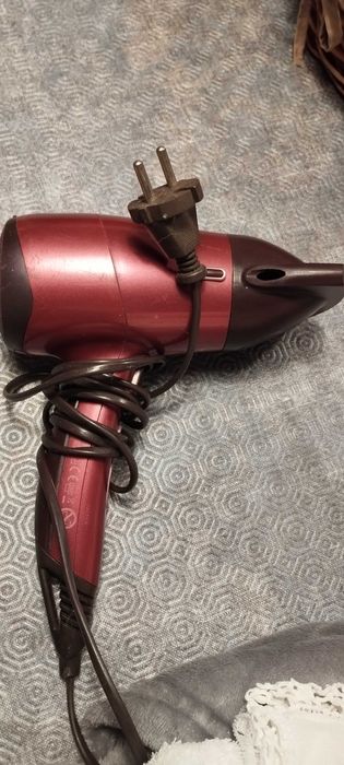 Secador de cabelo