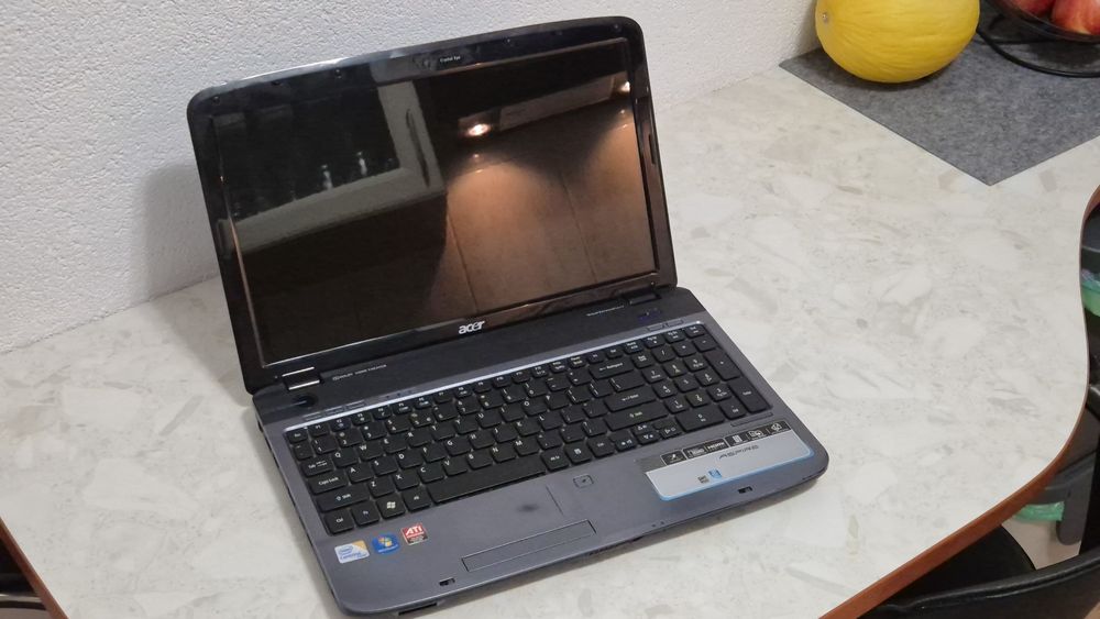 Acer Aspire 5738 na części