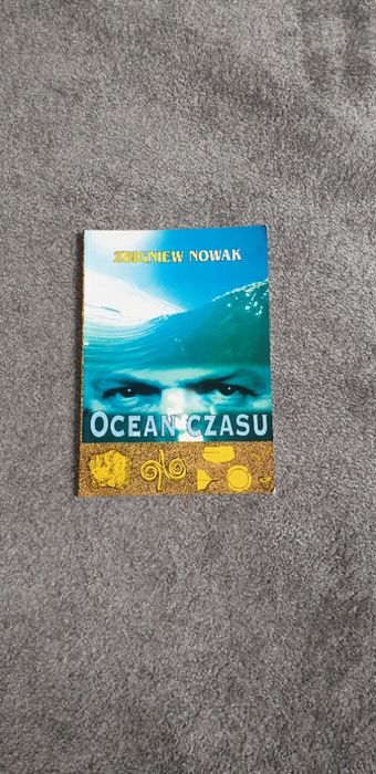 OCEAN CZASU, Zbigniew Nowak