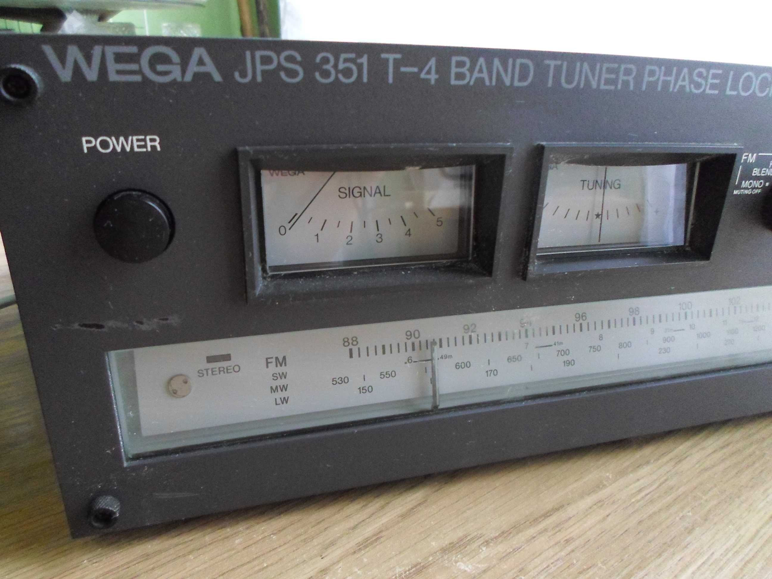 Tuner Wega JPS 351 T4