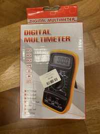 Мультиметр цифровой тестер XL830L