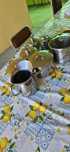 Conjunto tachos inox