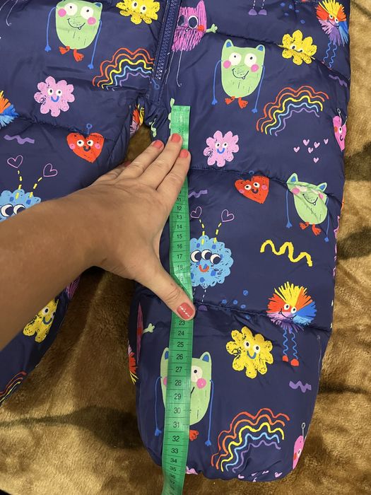 Зимовий комбінезон Next 104p