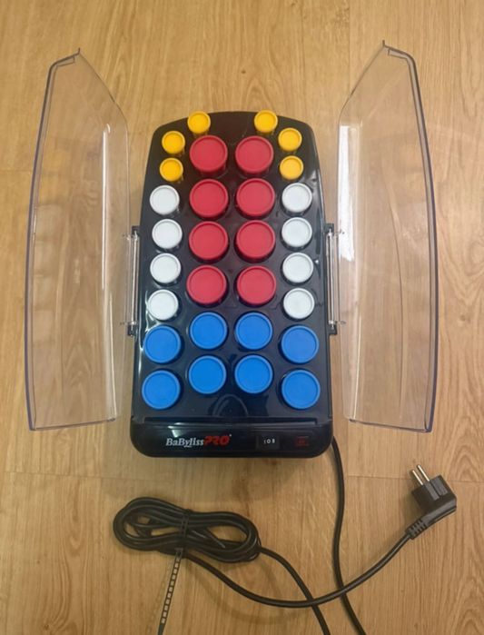 Termoloki BaByliss PRO