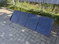 Panel fotowoltaiczny Allpowers AP-SP-029-BLA Składany Solarny 140W
