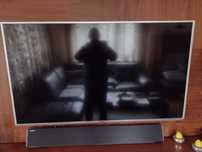 Telewizor Panasonic 50 cali + Soundbar