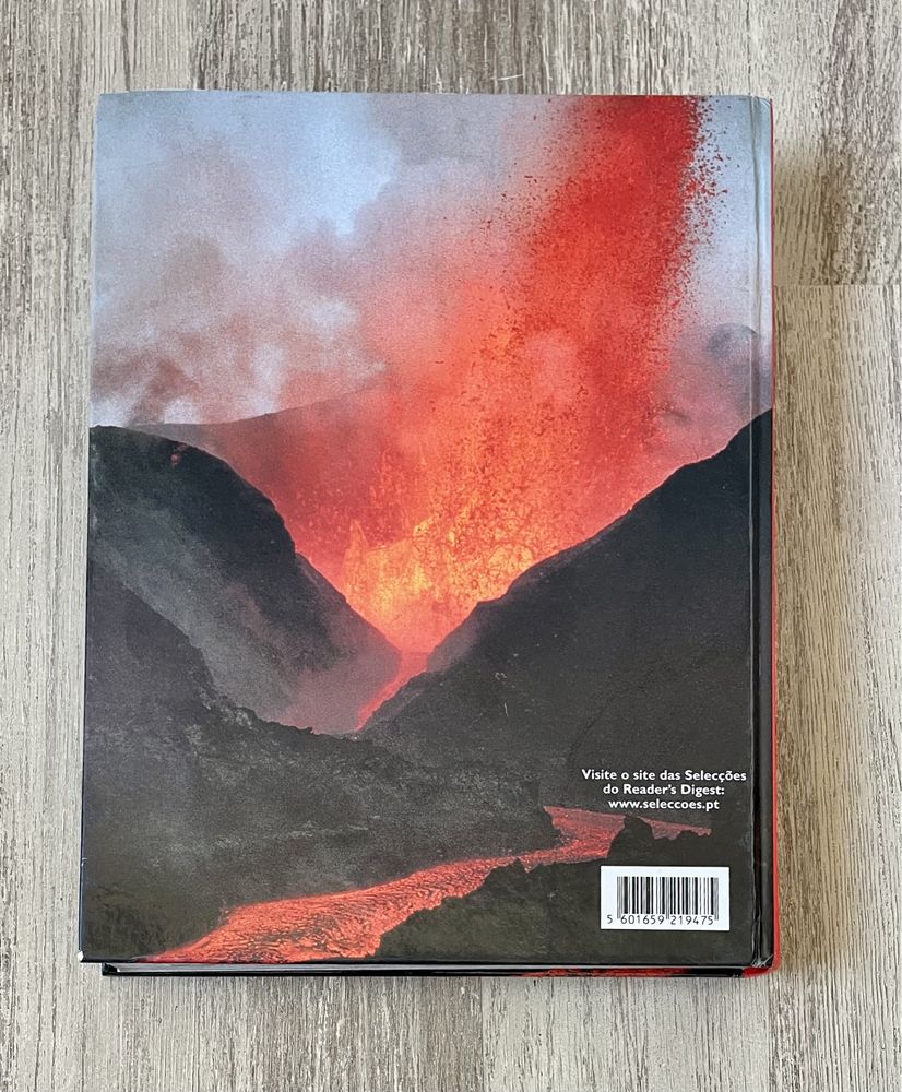 Livro: "1001 Maravilhas da Natureza"